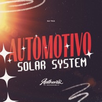 Automotivo Solar System - Single - DJ TK4