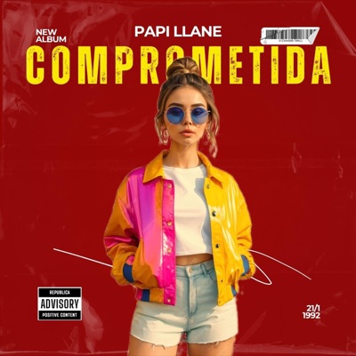Comprometida - Single