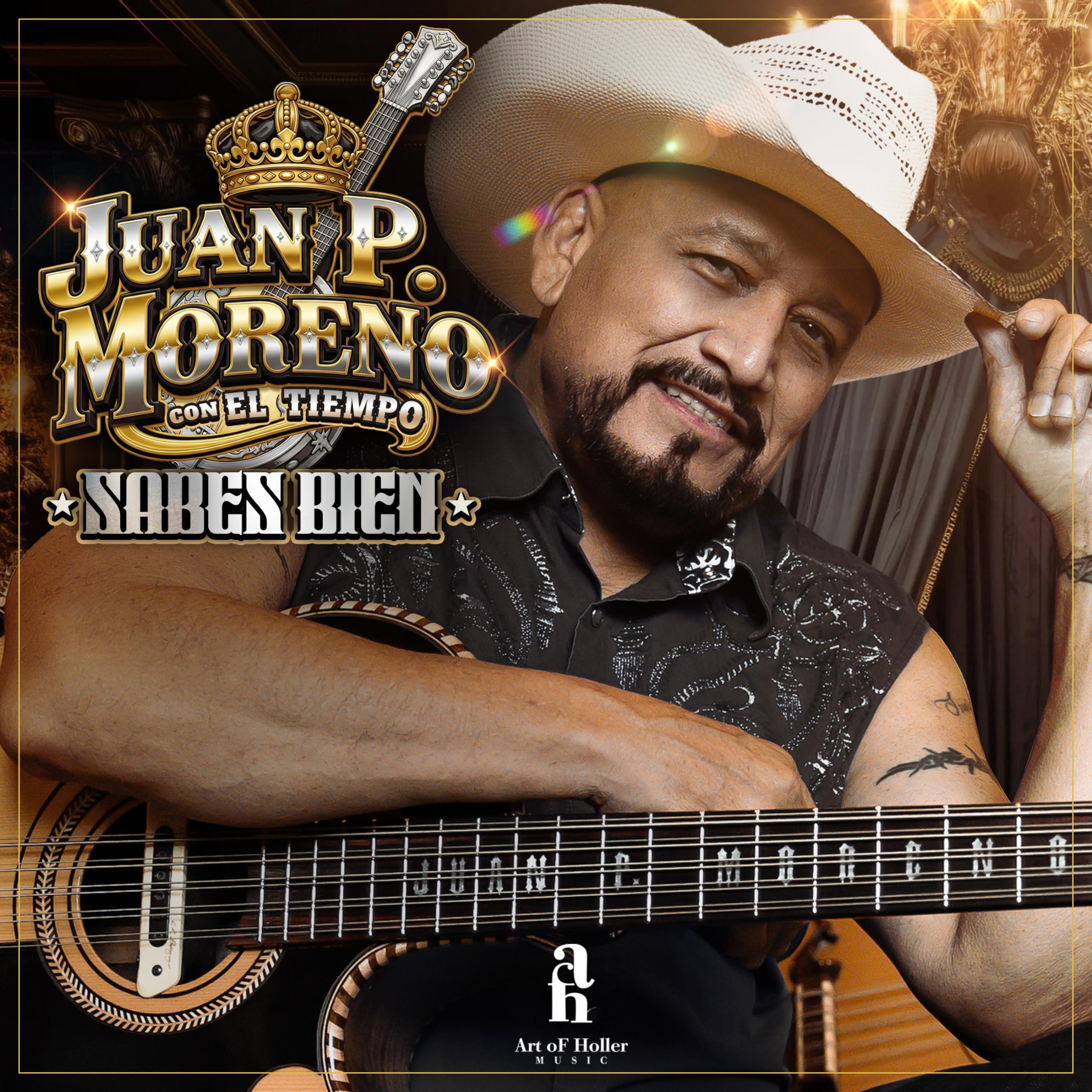 Juan P Moreno Y Con El Tiempo - Sabes Bien