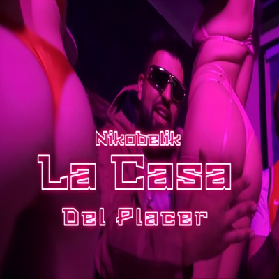 la casa del placer - Single