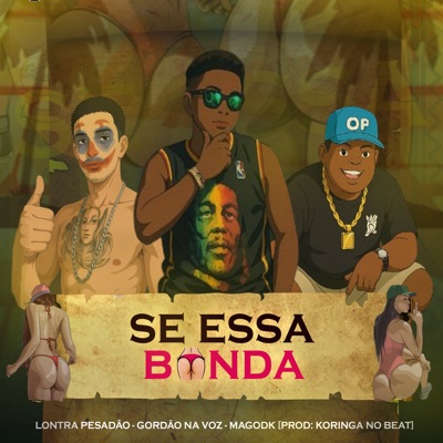 Se Essa Bunda Fosse Minha - Single