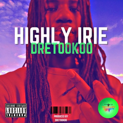 HIGHLY IRIE - Single