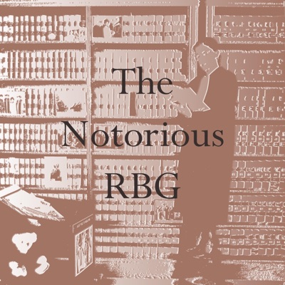 The Notorious RBG (Live) [feat. Phil Beale, Lucia Sarmiento & Jeremiah Hunt] - EP