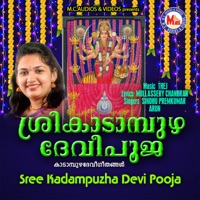 Sree kadampuzha devi pooja - Arun & Sindhu Premkumar