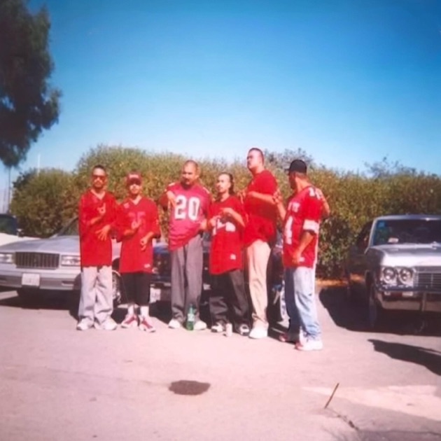 R.I.P. to the Barrio - Album by Sir Dyno - Apple Music