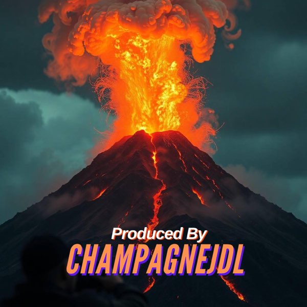 Erupt Like A Volcano - Album by Champagnejdl - Apple Music