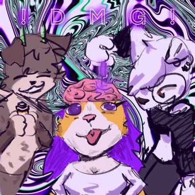 DMG! (feat. LolZyfurr) - Single