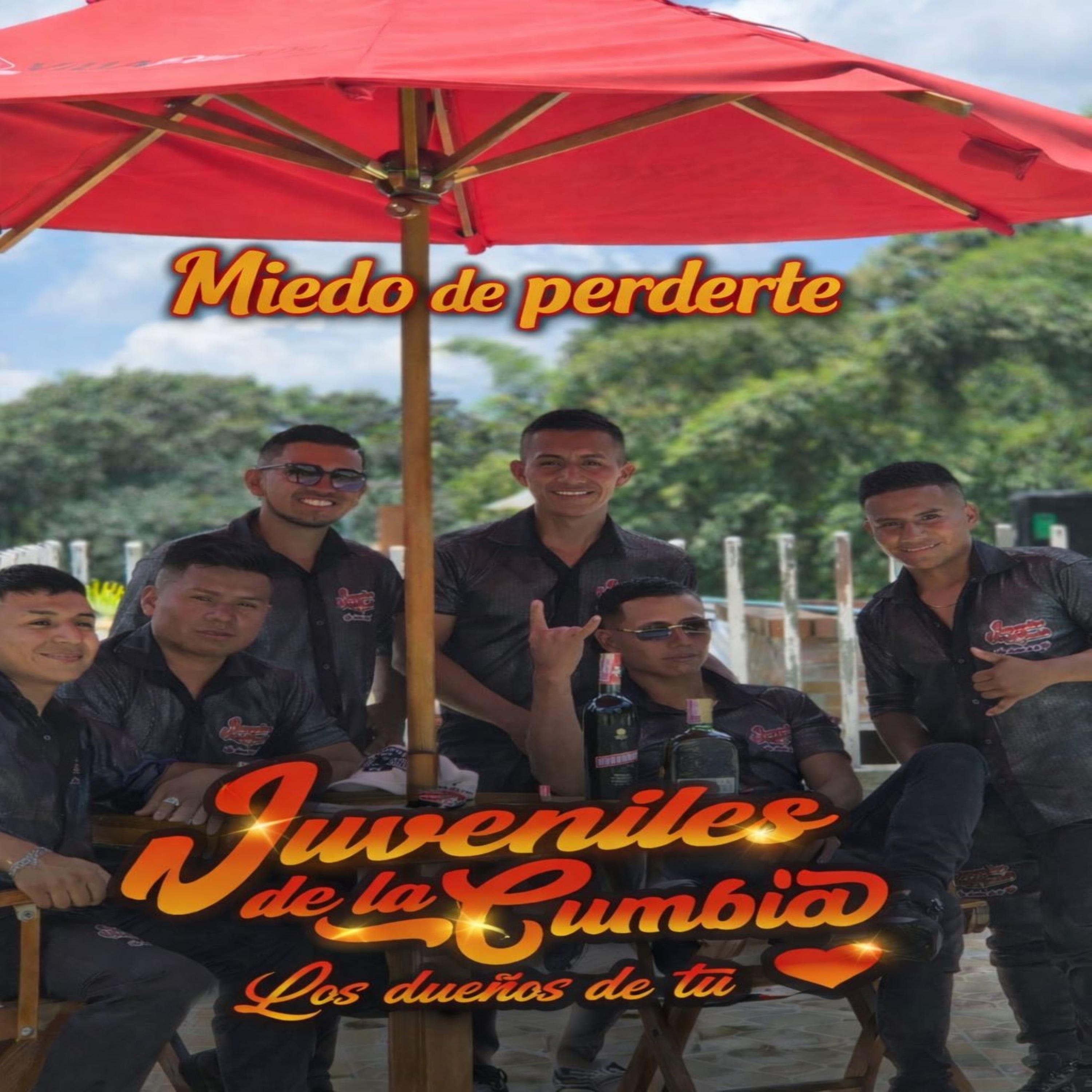 Miedo de perderte - Juveniles de la Cumbia (piguambi