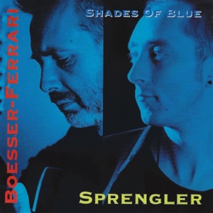 Shades of Blue