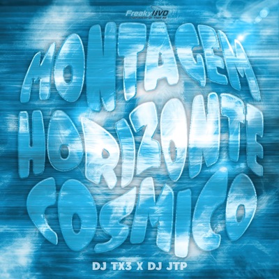 Montagem Horizonte Cosmico - EP
