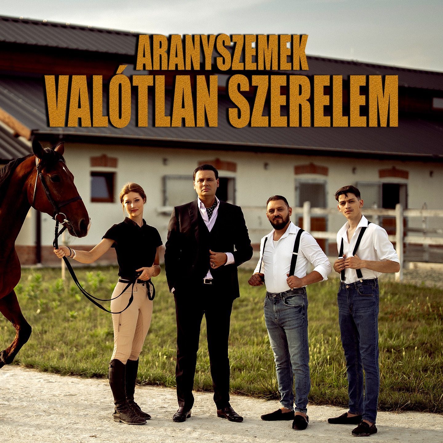 Valótlan Szerelem - Single