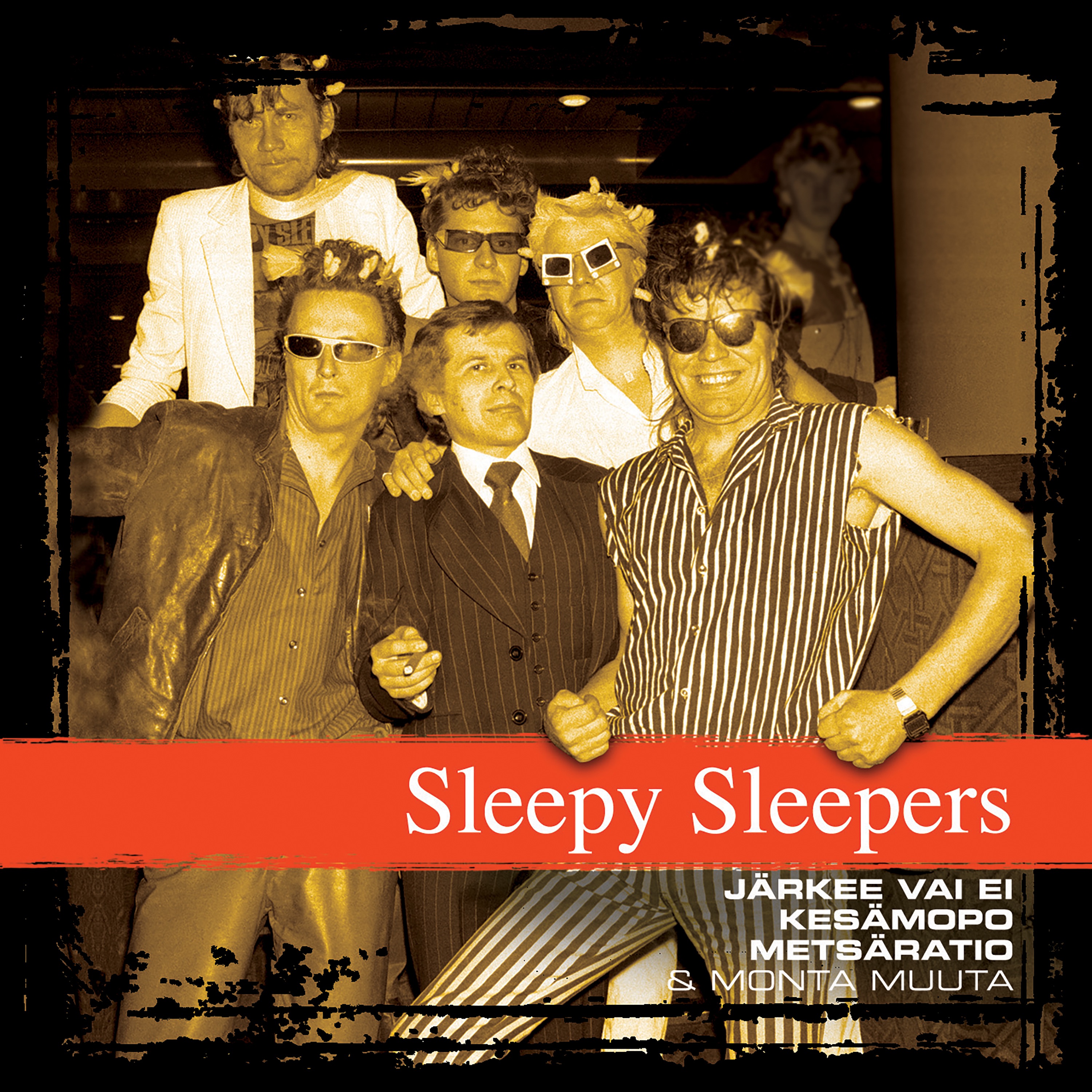 Collections: Sleepy Sleepers