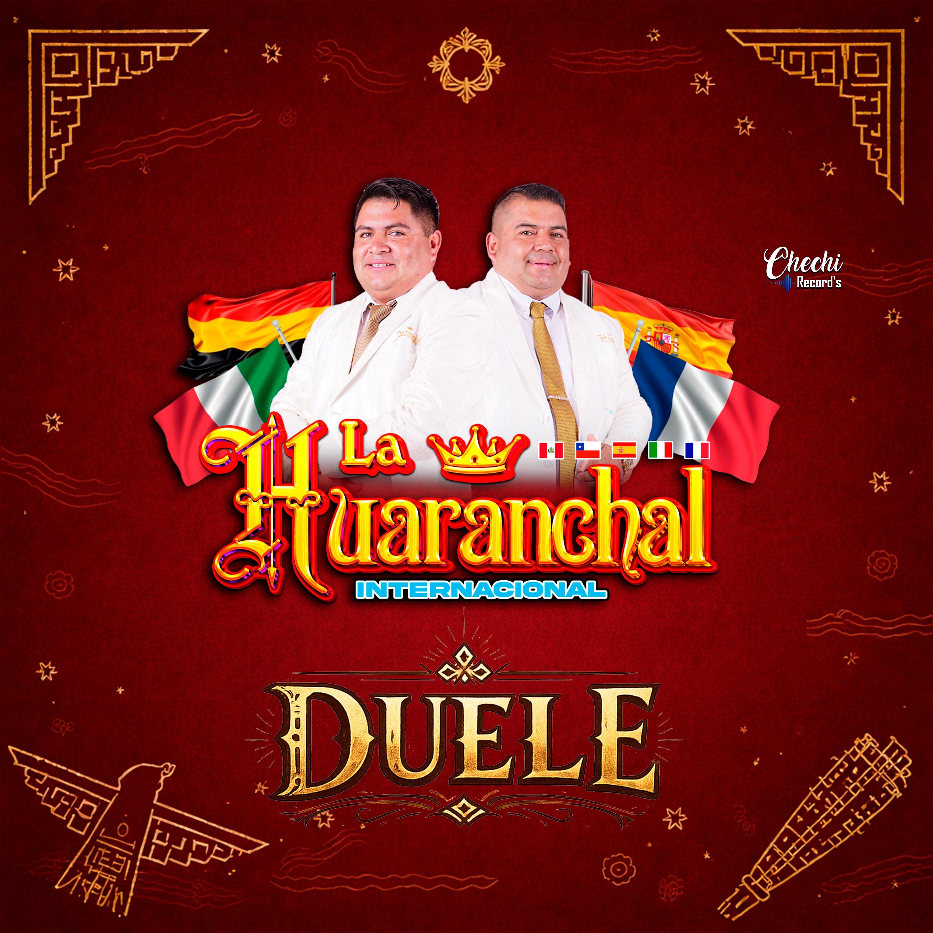 Duele (Huayno) - Single
