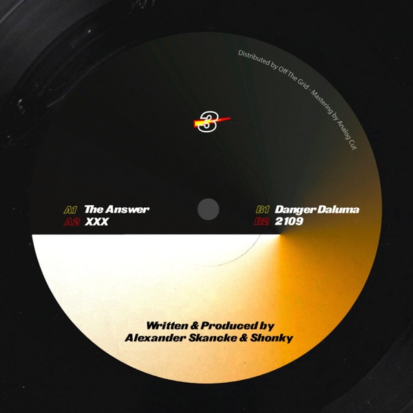 Danger Daluma - EP