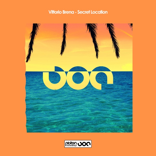 Secret Location - Single