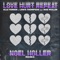 Love Hurt Repeat (feat. Mae Muller) [Noel Holler Remix] artwork