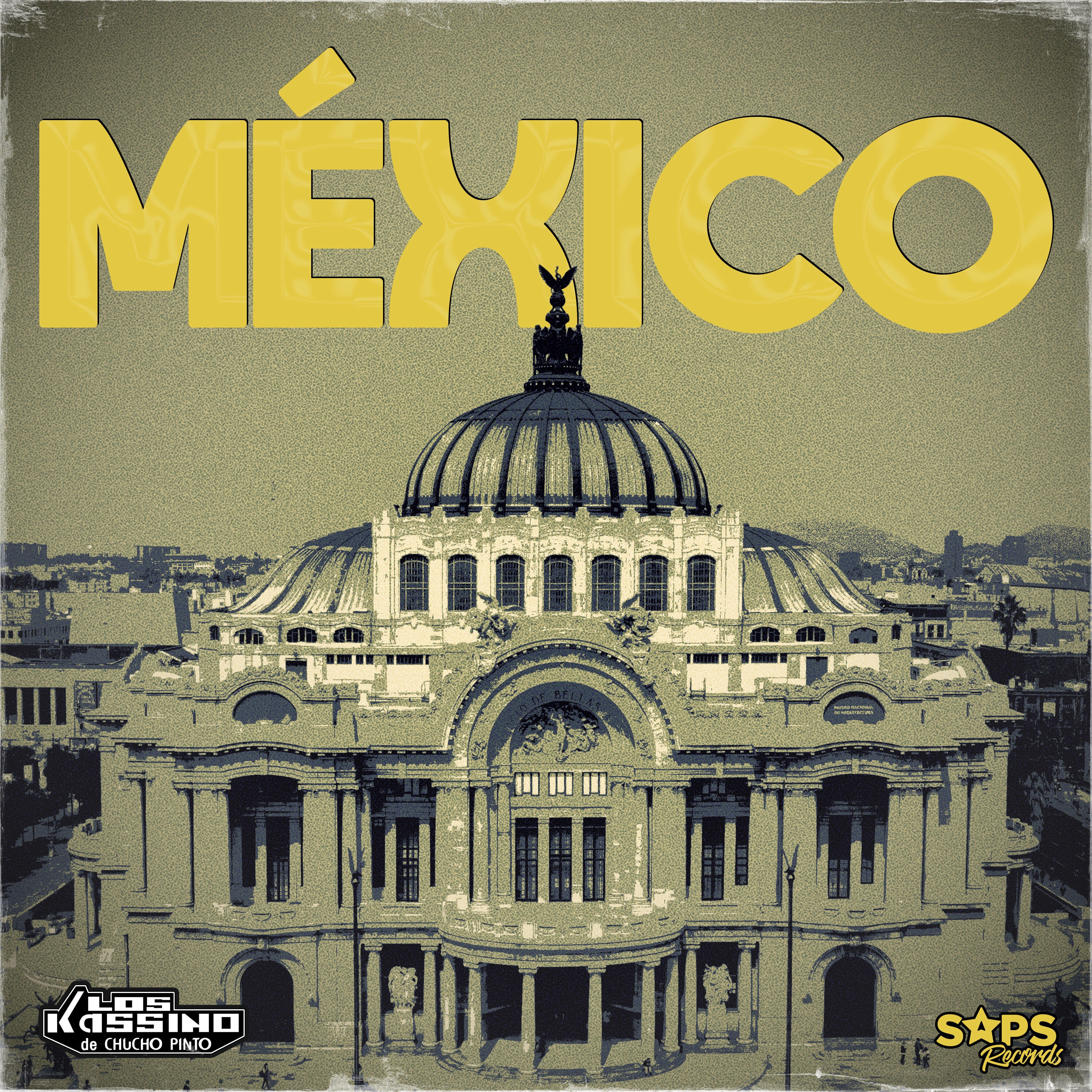 Blackset México ® - Niña de piel morena - Los Kassino de Chucho Pinto en Blackset México ®