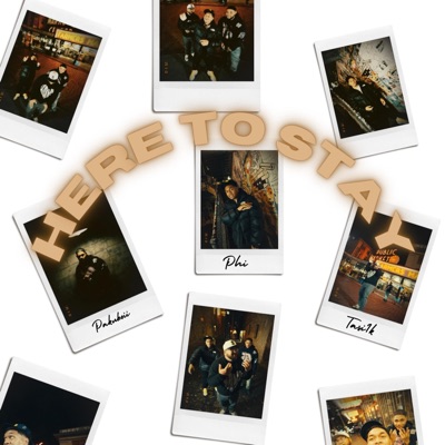 Here To Stay (feat. Tasi1k & Pakuboii) - Single