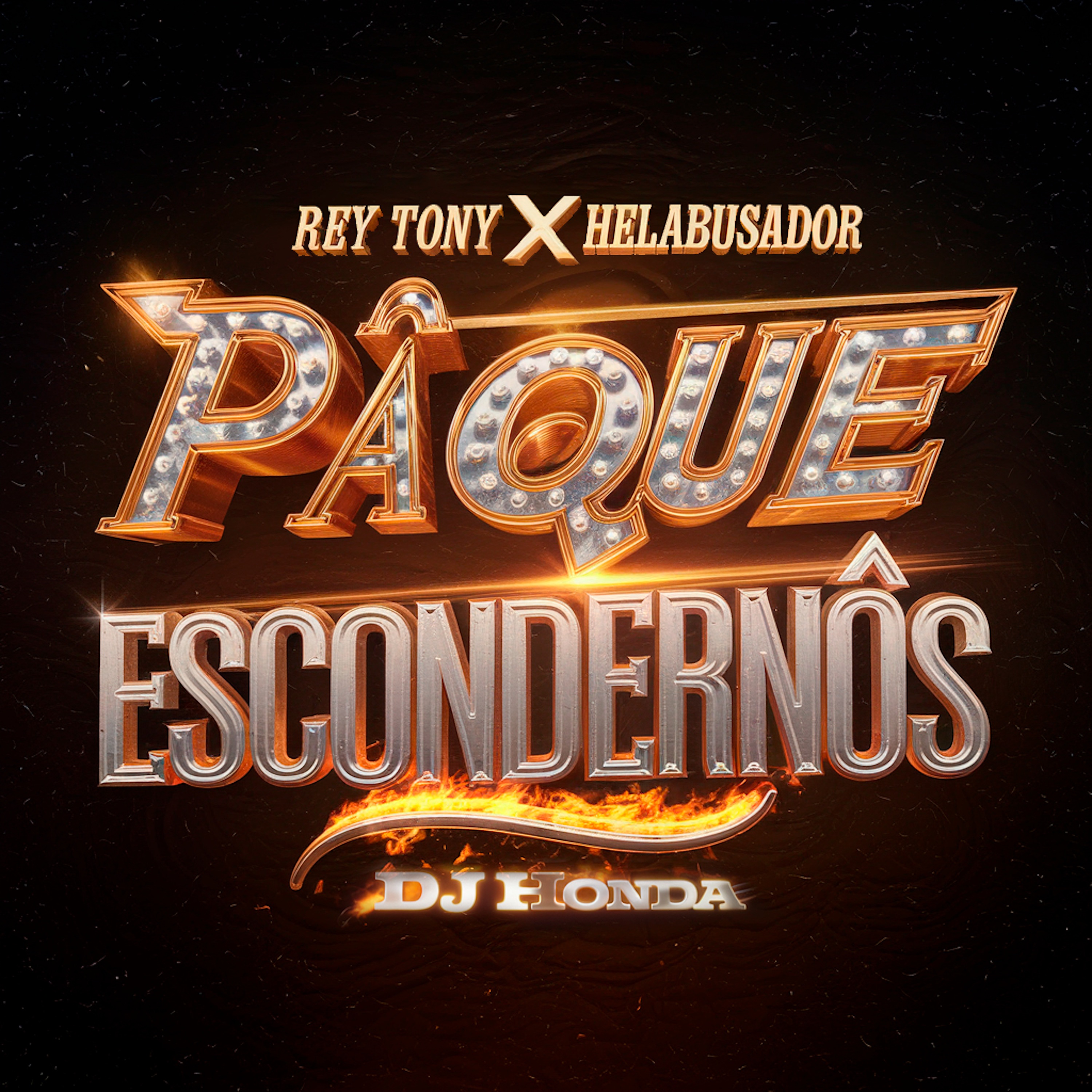 Pa Que Escondernos - Single