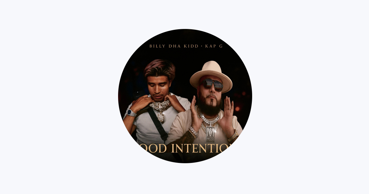 Kap G - Apple Music