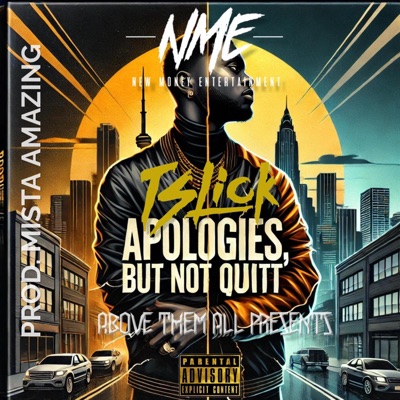 Apologies, But not quitt