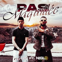 Pas maquillée (feat. Niglo Levrai) - Single - L'kass