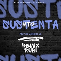 Mtg sustenta(rubi) (feat. Mc jamaica jl & Dj waguin) [Versão bh] - Single - DJ LC PROOD 031
