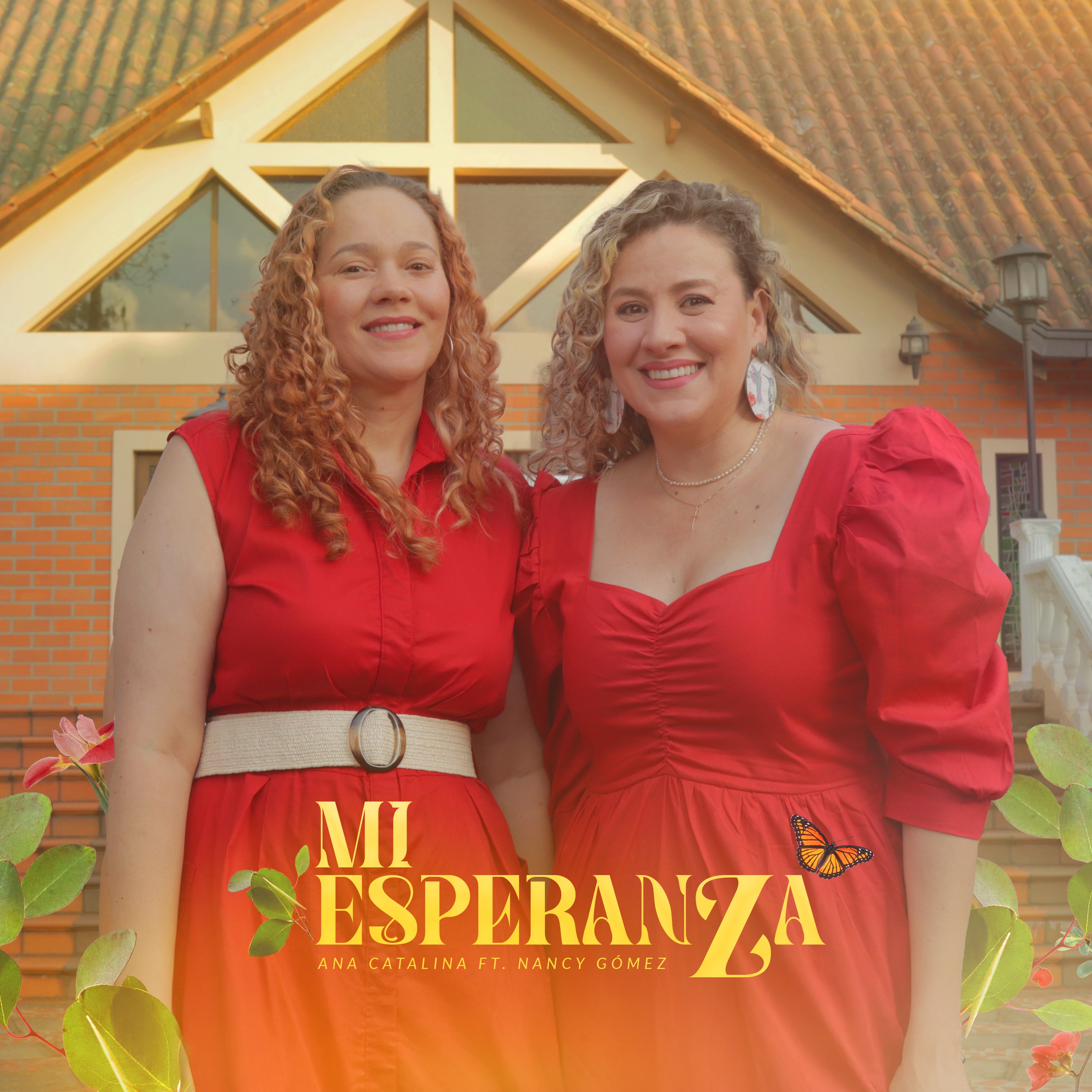 Mi Esperanza (feat. Nancy Gómez) - Single