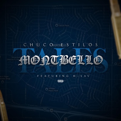 Montbello Tales (feat. H-Sav) - Single