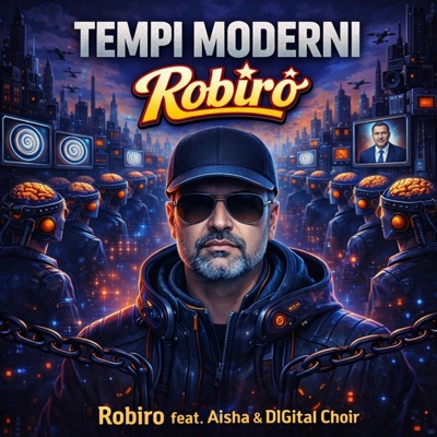 Tempi Moderni (feat. AIsha & DIGItal Choir) [Radio Edit] - Single