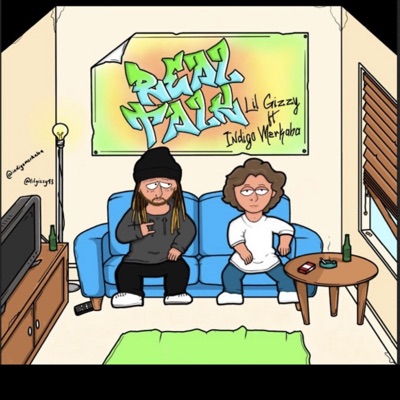 REAL TALK (feat. indigomerkaba) - Single