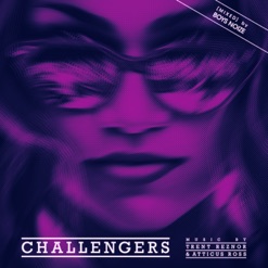 CHALLENGERS (MIXED) BY BOYS NOIZE cover art