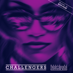 Challengers [MIXED] by Boys Noize - Trent Reznor &amp; Atticus Ross &amp; Boys Noize Cover Art