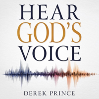 Hear God's Voice (Unabridged) - Derek Prince Cover Art
