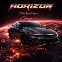 Horizon (Slowed) - Single - prodbycpkshawn