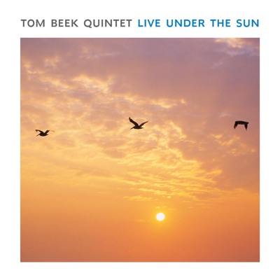 Live under the sun (feat. Marcel Serierse, Jeroen Vierdag, Martijn van Iterson & Karel Boehlee) - EP