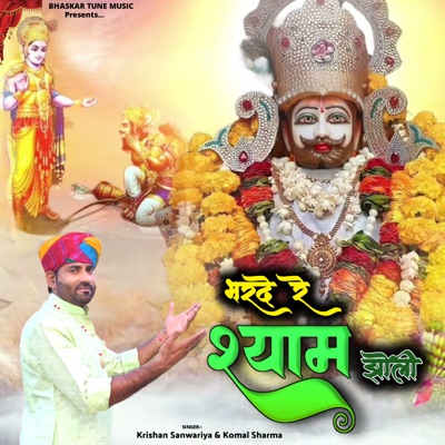 Barde Re Shyam Jholi - Single