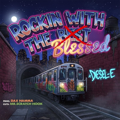 Rockin With The Blessed - Single