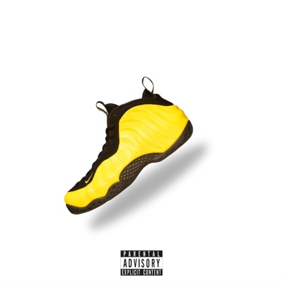 Foamposites (feat. Messemupbeats) - Single