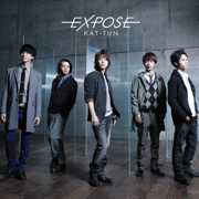 EXPOSE - EP - KAT-TUN