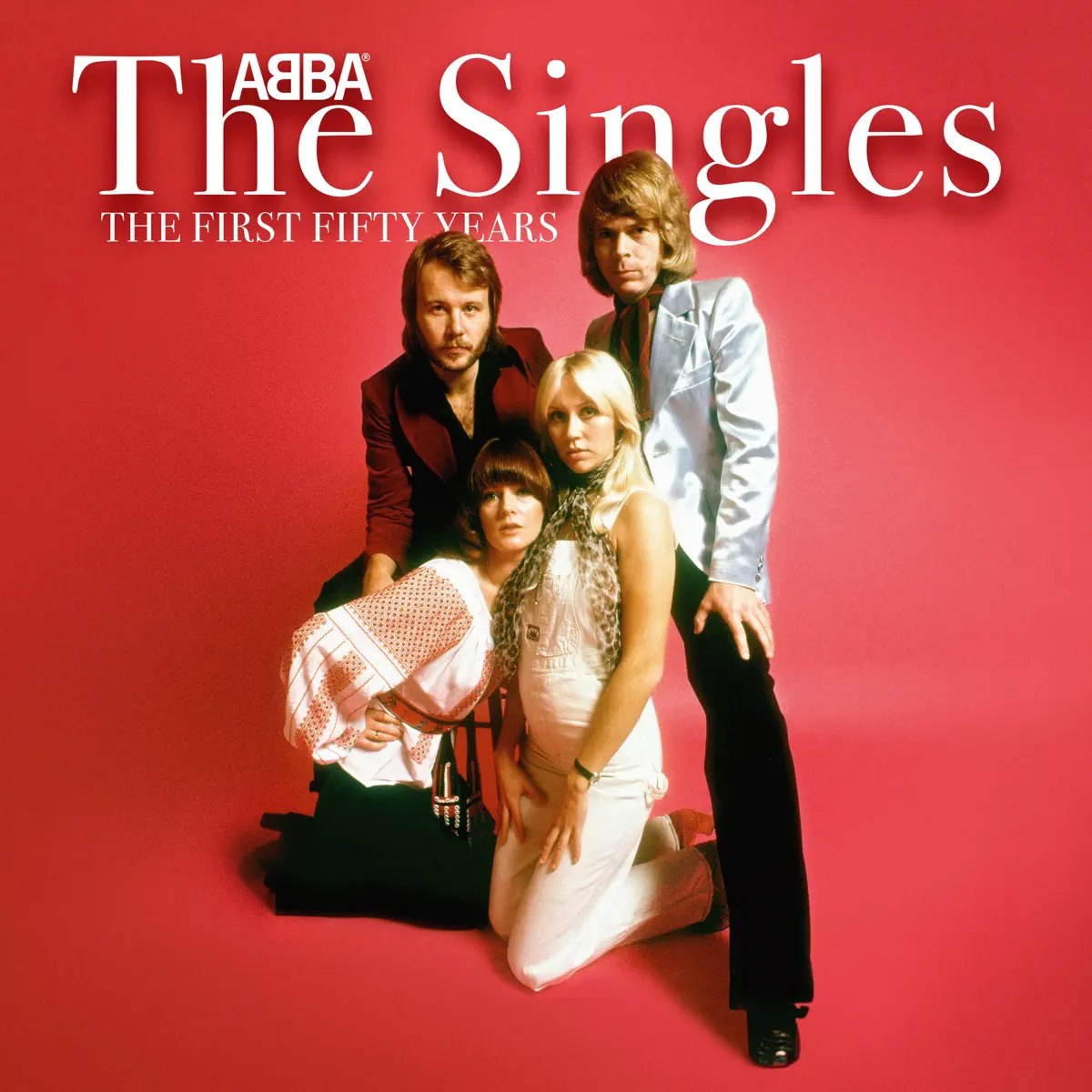 ABBA - The Singles (The First Fifty Years) (2024) [iTunes Plus AAC M4A]-新房子