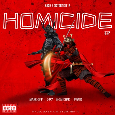 Homicide - EP