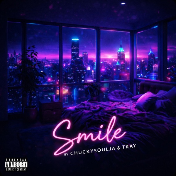 Smile (feat. TKay)