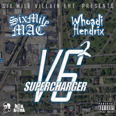 Head Shot (feat. Whoadi Hendrix) - Single