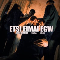 Etsi Eimai Egw - Single - Jason D Parker, CARLA & Ele.sk