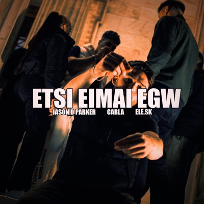 Etsi Eimai Egw - Single