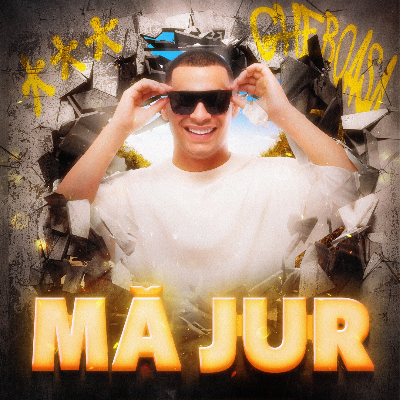 Gheboasa – Mă jur – Single (2025) [iTunes Match M4A]
