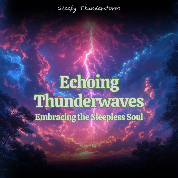 Echoing Thunderwaves Embracing the Sleepless Soul