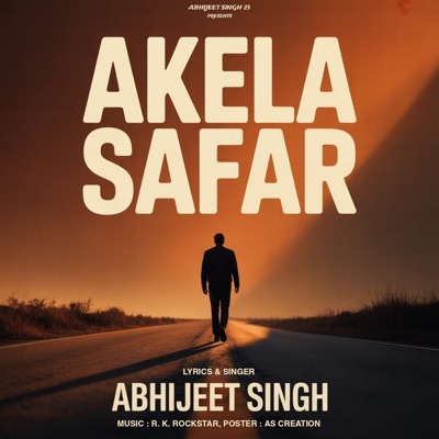 Akele Safar - Single