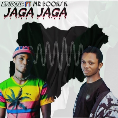 JAGA JAGA (feat. Mr books k) - Single